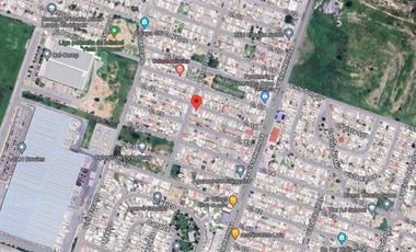 CASA EN VENTA EN VISTA HERMOSA, TAMAULIPAS (REMATE BANCARIO)