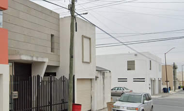 CASA EN VENTA EN VISTA HERMOSA, TAMAULIPAS (REMATE BANCARIO)