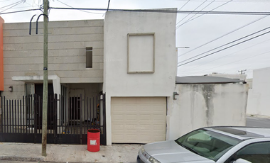 CASA EN VENTA EN VISTA HERMOSA, TAMAULIPAS (REMATE BANCARIO)