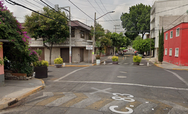 ¡¡Atención Inversionistas!! Venta de Casa en Remate Bancario, Col. Puebla, CDMX.