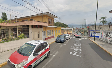 CASA VENTA CESIONCALLE ,FRANCISCO I. MADEROCENTRO,ORIZABA,,VERACRUZ, -MPCC