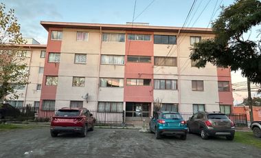 VENDE DEPARTAMENTO 2D,1B, COMUNA DE HUALPEN