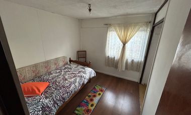 VENDE DEPARTAMENTO 2D,1B, COMUNA DE HUALPEN