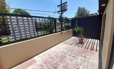 RENTA DE CASA EN JACARANDAS MUY CERCA DE UNITEC DE ATIZAPAN