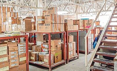 Local Bodega en Venta en el Centro