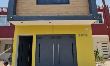 CASA EN VENTA, FRACC VILLAS AGUA AZUL, TUXTLA GUTIERREZ, CHIAPAS