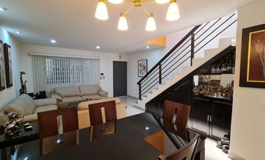 CASA EN VENTA, FRACC VILLAS AGUA AZUL, TUXTLA GUTIERREZ, CHIAPAS