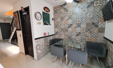 CASA EN VENTA, FRACC VILLAS AGUA AZUL, TUXTLA GUTIERREZ, CHIAPAS
