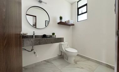CASA NUEVA EN VENTA ARZÚA QUINTA RESIDENCIAL, LEÓN, GTO. ZONA SUR A SOLO 10 MINUTOS DE VÍA ALTA.
