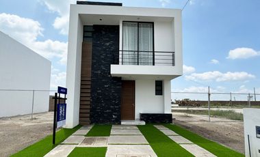 CASA NUEVA EN VENTA ARZÚA QUINTA RESIDENCIAL, LEÓN, GTO. ZONA SUR A SOLO 10 MINUTOS DE VÍA ALTA.