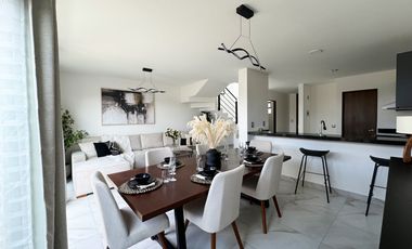 CASA NUEVA EN VENTA ARZÚA QUINTA RESIDENCIAL, LEÓN, GTO. ZONA SUR A SOLO 10 MINUTOS DE VÍA ALTA.