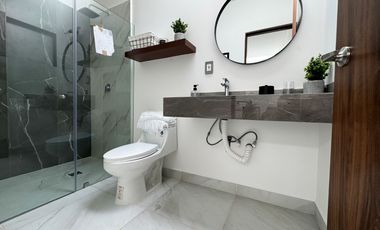 CASA NUEVA EN VENTA ARZÚA QUINTA RESIDENCIAL, LEÓN, GTO. ZONA SUR A SOLO 10 MINUTOS DE VÍA ALTA.