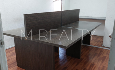 Oficinas en renta en Tecamachalco, Naucalpan