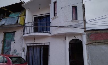 CASA EN VENTA, COLONIA SANTO DOMINGO, SAN CRISTOBAL DE LAS CASAS