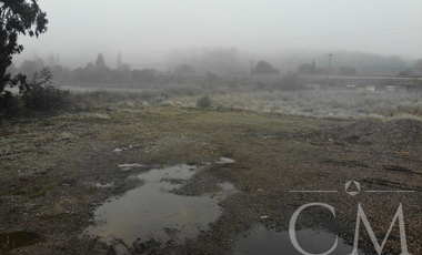 Terreno orilla de Carretera en Paillaco