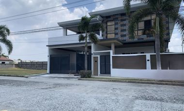 BRANDNEW HOUSE AND LOT FOR SALE IN ANGELES CITY PAMPANGA
