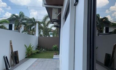 BRANDNEW HOUSE AND LOT FOR SALE IN ANGELES CITY PAMPANGA