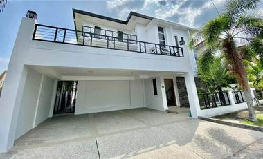 NINE BEDROOMS HOUSE AND LOT FOR SALE/RENT IN NAGELES CITY PAMPANGA
