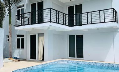 NINE BEDROOMS HOUSE AND LOT FOR SALE/RENT IN NAGELES CITY PAMPANGA
