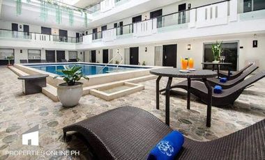 BEACHFRONT PROPERTY FOR SALE LOCATED AT STATION 1, BRGY BALABAG, BORACAY ISLAND