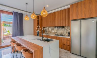 Luxury Living in Nusa Dua 4-Bedroom Completed Villa with Enclosed Living