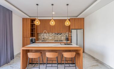 Luxury Living in Nusa Dua 4-Bedroom Completed Villa with Enclosed Living