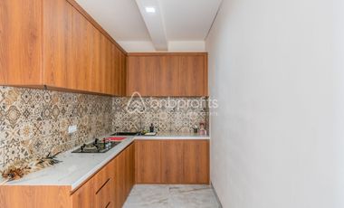 Luxury Living in Nusa Dua 4-Bedroom Completed Villa with Enclosed Living
