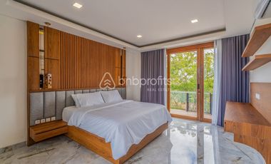 Luxury Living in Nusa Dua 4-Bedroom Completed Villa with Enclosed Living