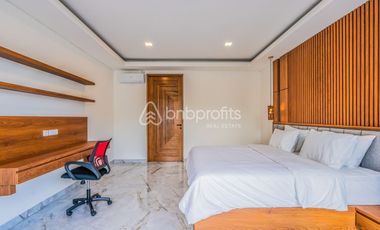 Luxury Living in Nusa Dua 4-Bedroom Completed Villa with Enclosed Living