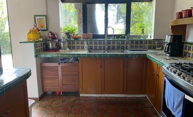 (CCO) CASA EN SANTA MARIA AHUACATITLAN $ 8,955,000