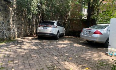 (CCO) CASA EN SANTA MARIA AHUACATITLAN $ 8,955,000