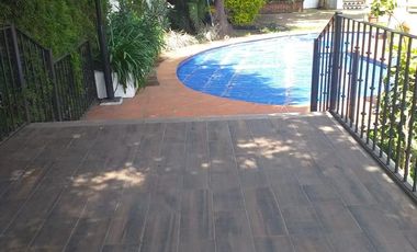 (CCO) CASA EN SANTA MARIA AHUACATITLAN $ 8,955,000