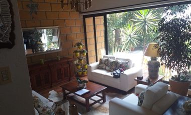 (CCO) CASA EN SANTA MARIA AHUACATITLAN $ 8,955,000