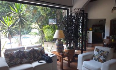(CCO) CASA EN SANTA MARIA AHUACATITLAN $ 8,955,000