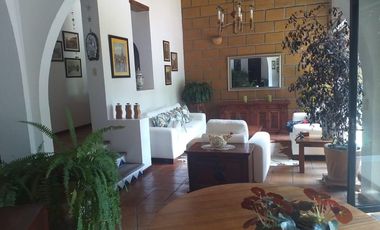 (CCO) CASA EN SANTA MARIA AHUACATITLAN $ 8,955,000