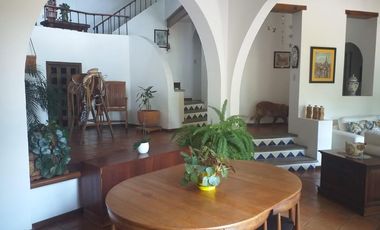 (CCO) CASA EN SANTA MARIA AHUACATITLAN $ 8,955,000