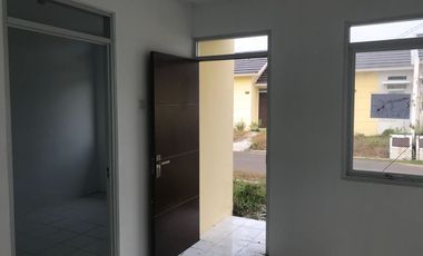 Dijual Rumah Cluster Parkville Citra Maja Lebak Murah Lokasi Nyaman Strategis Bisa KPR