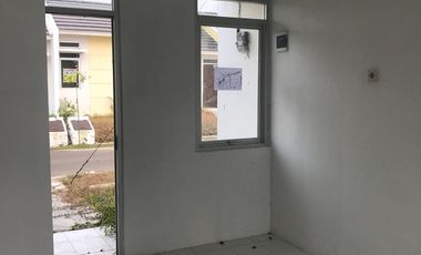 Dijual Rumah Cluster Parkville Citra Maja Lebak Murah Lokasi Nyaman Strategis Bisa KPR