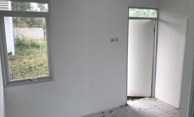 Dijual Rumah Cluster Parkville Citra Maja Lebak Murah Lokasi Nyaman Strategis Bisa KPR