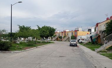 CASA DUPLEX EN VENTA EN EL FRACCIONAMIENTO LA LOMA