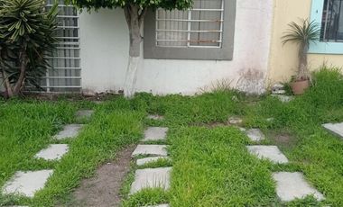 CASA DUPLEX EN VENTA EN EL FRACCIONAMIENTO LA LOMA