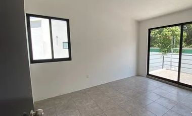 A MINUTOS DE CUAUTLA ESTRENE MODERNA CASA EN FRACCIONAMIENTO VIGILANCIA