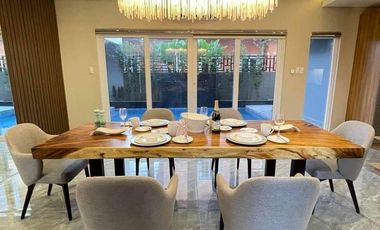 BRAND NEW FIVE BEDROOMS HOUSE AND LOT FOR SALE IN ANGELES CITY PAMPANGA.