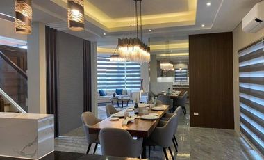 BRAND NEW FIVE BEDROOMS HOUSE AND LOT FOR SALE IN ANGELES CITY PAMPANGA.