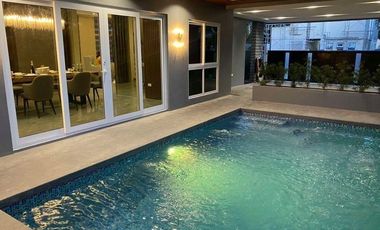 BRAND NEW FIVE BEDROOMS HOUSE AND LOT FOR SALE IN ANGELES CITY PAMPANGA.