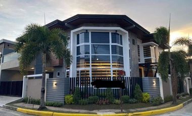 BRAND NEW FIVE BEDROOMS HOUSE AND LOT FOR SALE IN ANGELES CITY PAMPANGA.