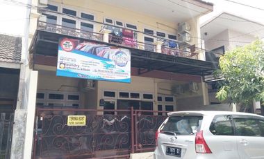 Kost Putri Dekat UNTAG Surabaya, Universitas Dr. Soetomo Surabaya, Marvell City Mall