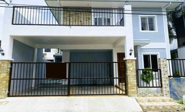FOUR BEDROOMS HOUSE AND LOT FOR RENT IN NAGELES CITY PAMPANGA