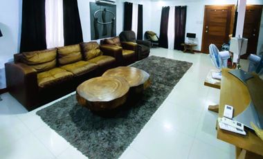 FOUR BEDROOMS HOUSE AND LOT FOR RENT IN NAGELES CITY PAMPANGA