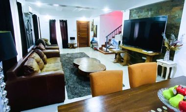 FOUR BEDROOMS HOUSE AND LOT FOR RENT IN NAGELES CITY PAMPANGA